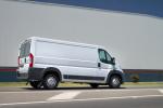 Fiat Ducato Maxi Van L2H1 2014 года (AU)